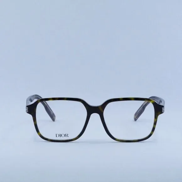 🕶️ New Dior NEODIOR0 S2I 2000 Eyeglasses - HavanaFrame